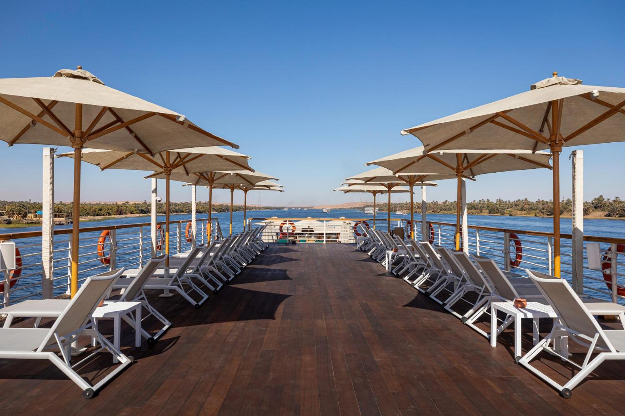 Tia Boutique Nile Cruise - Every Monday From Luxor For 04 & 07 Nights - Every Friday From Aswan For 03 & 07 Nights ภายนอก รูปภาพ